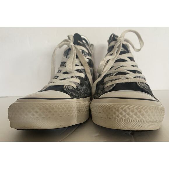 Converse Chuck Taylor Mns Sz 4 Wmns sz 6 All Star High Union Chili - Picture 6 of 8